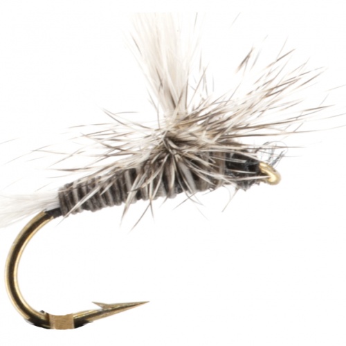 The Essential Fly Mosquito Parachute Fishing Fly